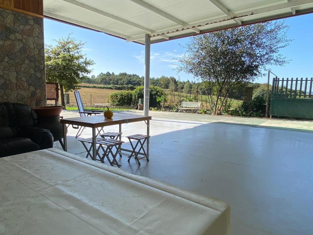 Casa Da Pinguela Camino Ingles Villa Ordes Buitenkant foto