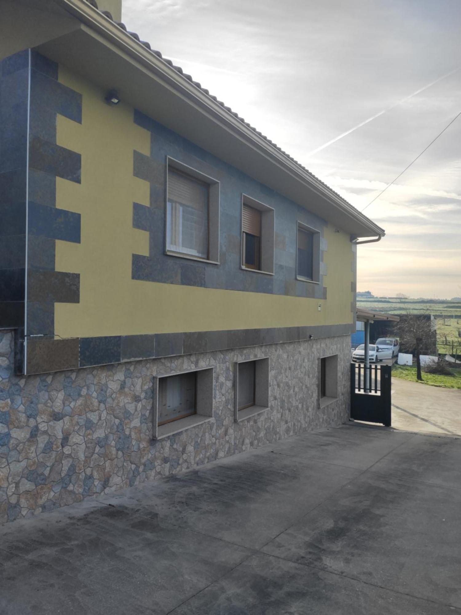 Casa Da Pinguela Camino Ingles Villa Ordes Buitenkant foto