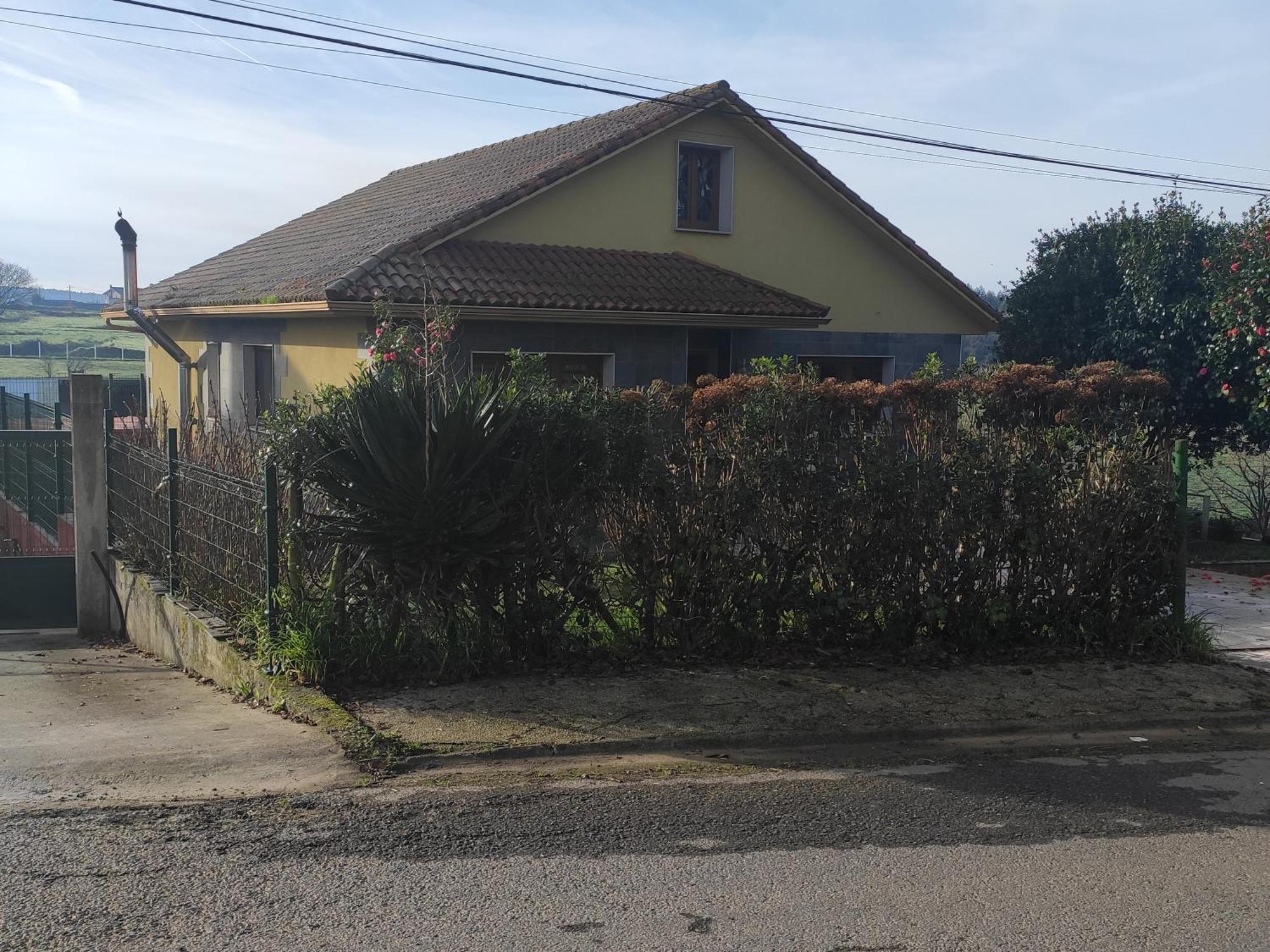 Casa Da Pinguela Camino Ingles Villa Ordes Buitenkant foto